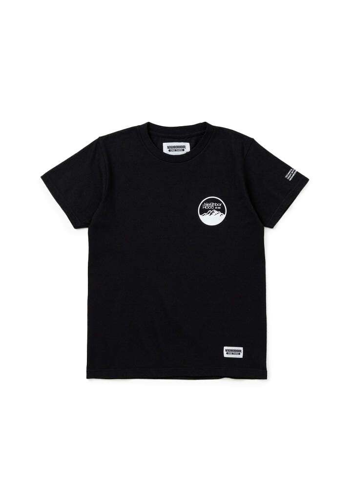 2023SS NEIGHBORHOOD NH 231 SPOT SS-5 雪山 短T KIDS 小孩 兒童 目錄隱藏款 現貨