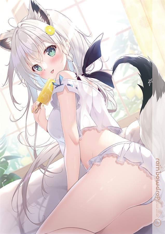 C102「同人代購」PINK CHUCHU - Rainbow drop