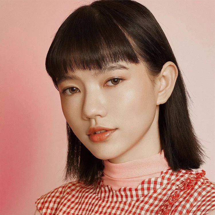 [日拋] moody Lenses Teenage Daydream 1 Day Peachy Pink 日抛隱形眼鏡｜每盒10片