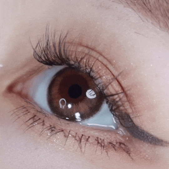 [日拋] moody Lenses Teenage Daydream 1 Day Peachy Pink 日抛隱形眼鏡｜每盒10片