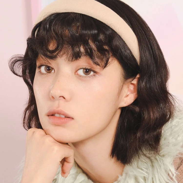 [日拋] moody Lenses Teenage Daydream 1 Day Amber Brown 日抛隱形眼鏡｜每盒10片