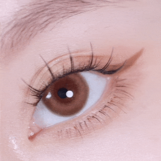 [日拋] moody Lenses Teenage Daydream 1 Day Amber Brown 日抛隱形眼鏡｜每盒10片