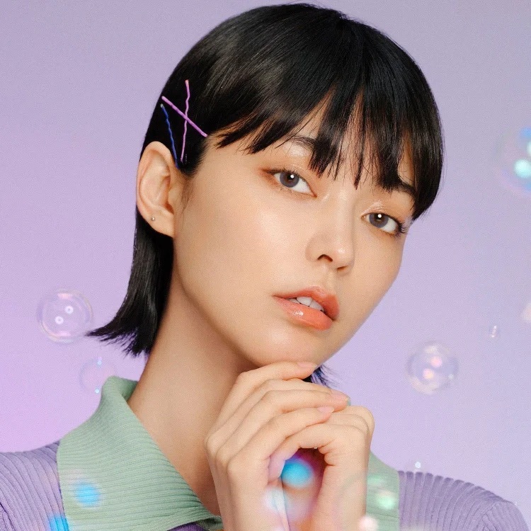 [日拋] moody Lenses Teenage Daydream 1 Day Cloudy  Purple 日抛隱形眼鏡｜每盒10片