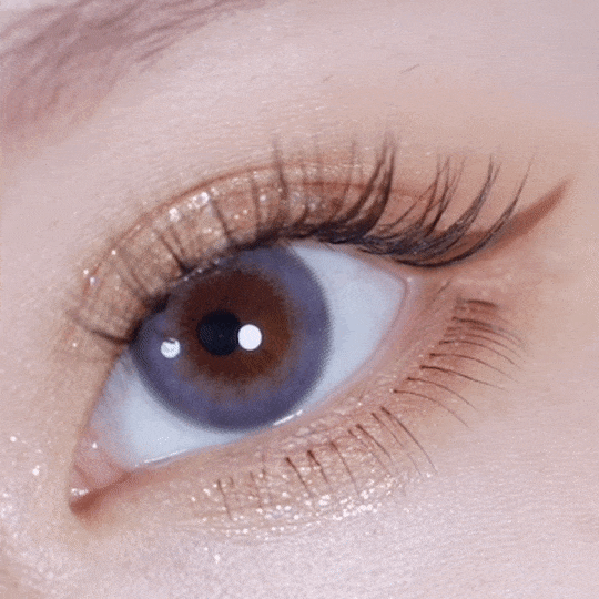 [日拋] moody Lenses Teenage Daydream 1 Day Cloudy  Purple 日抛隱形眼鏡｜每盒10片