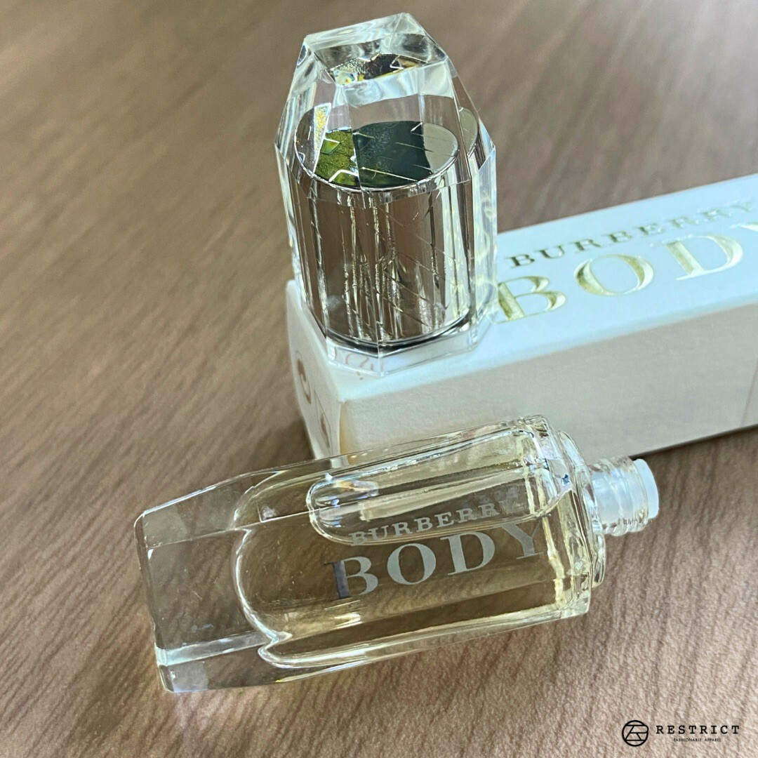 Burberry 博柏利 Body 裸紗女性淡香水