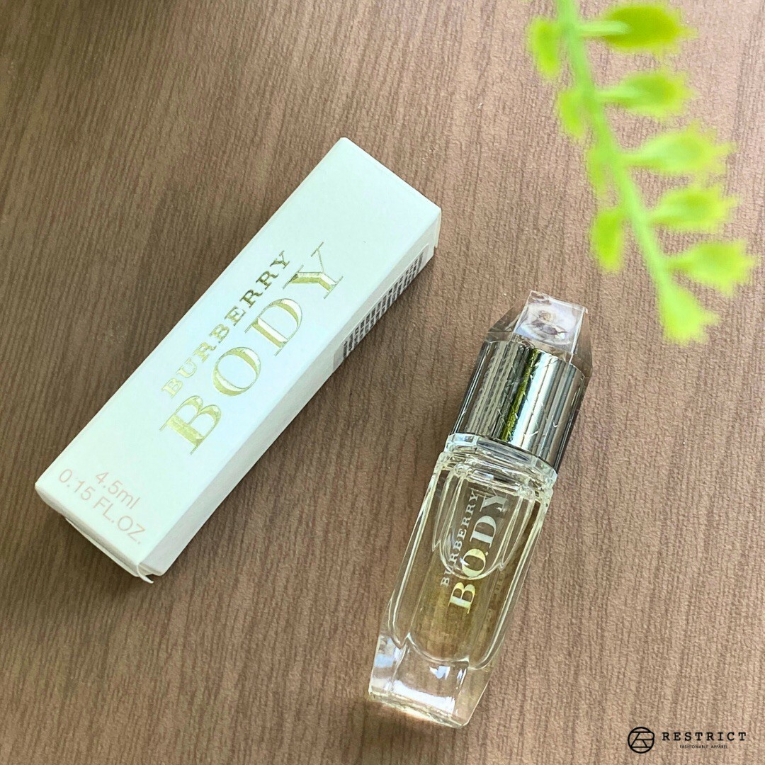 Burberry 博柏利 Body 裸紗女性淡香水