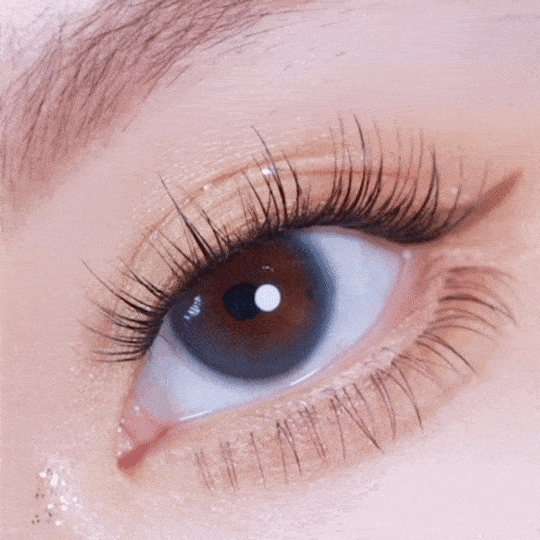 [日拋] moody Lenses Teenage Daydream 1 Day Dusk Blue 日抛隱形眼鏡｜每盒10片