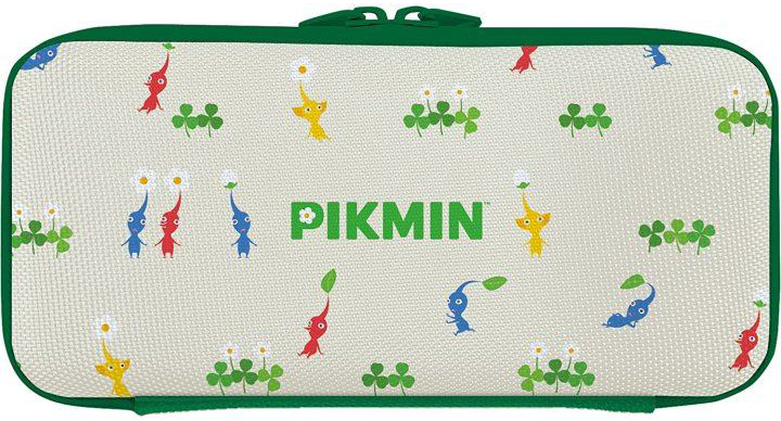 NS Keys Factory 主機硬殼包 皮克敏 4 A款