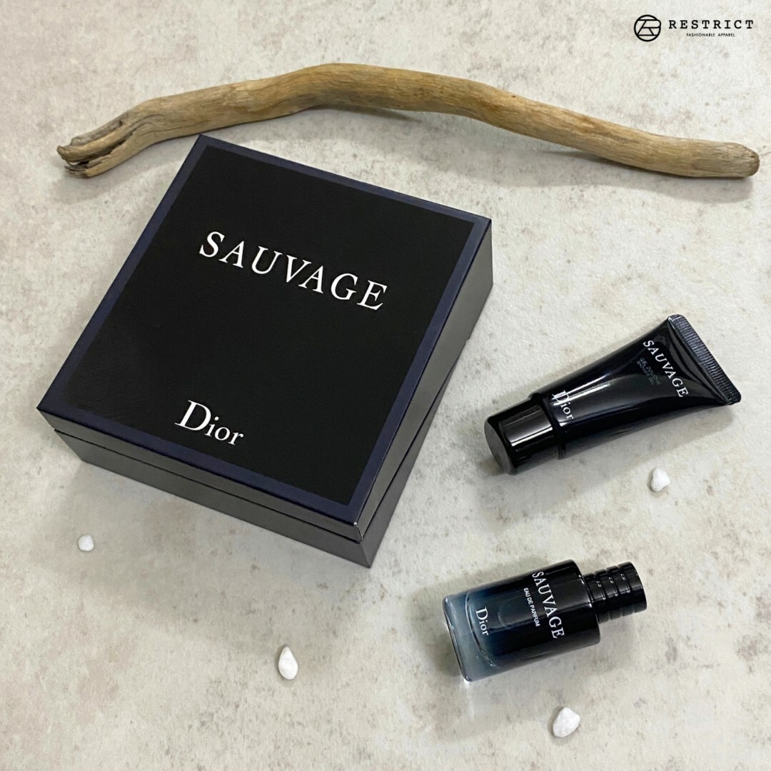Dior 迪奧 Sauvage 曠野之心男性淡香精禮盒