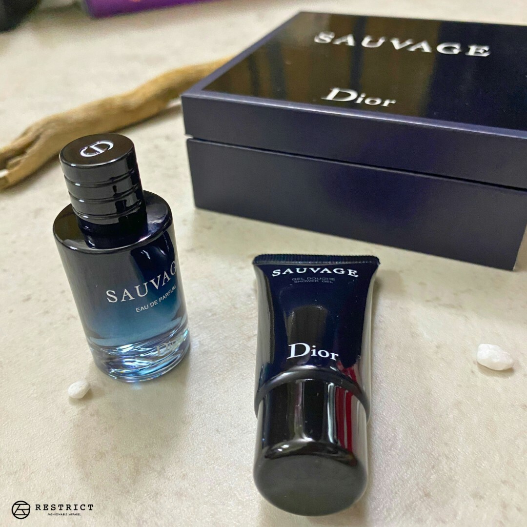 Dior 迪奧 Sauvage 曠野之心男性淡香精禮盒