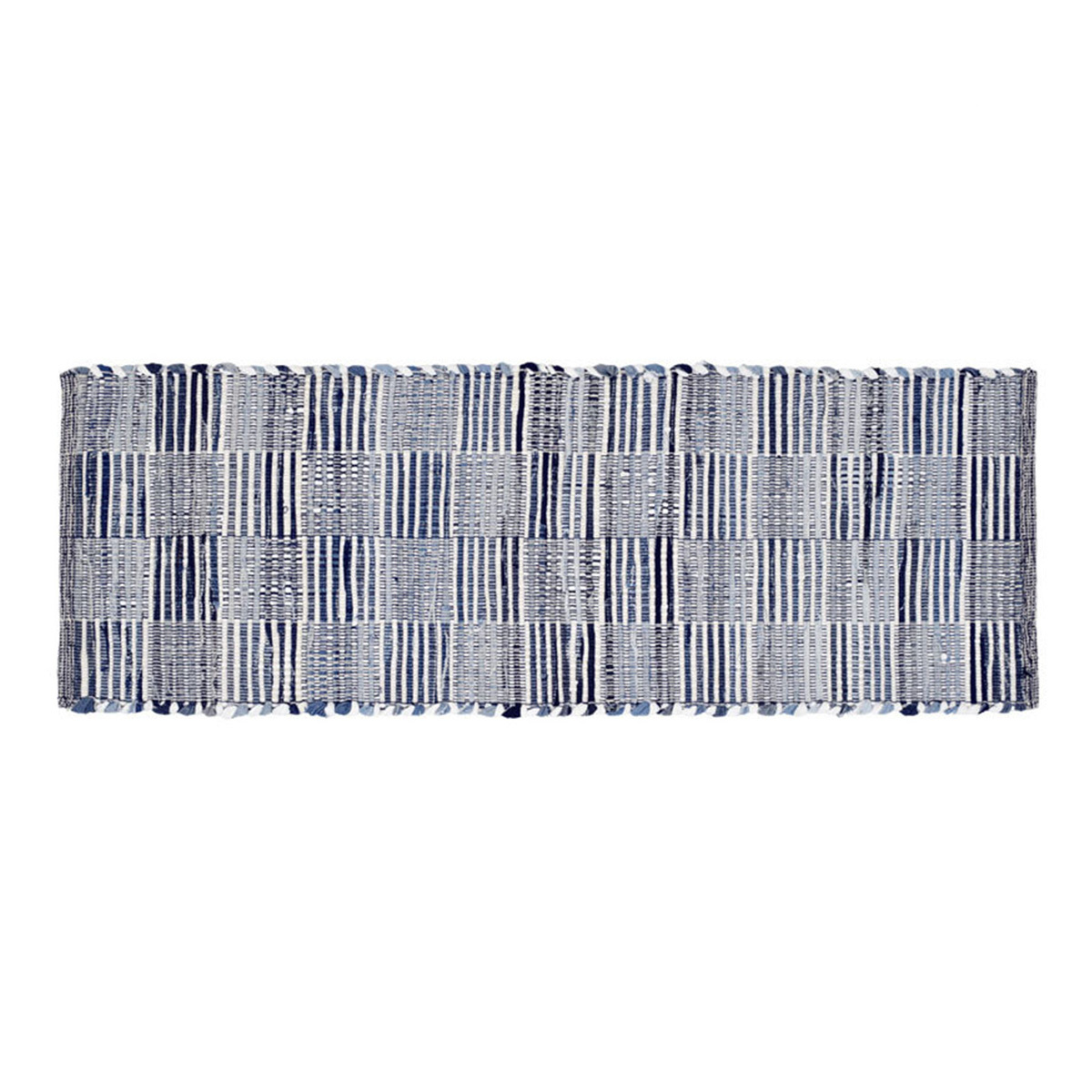 牛仔布編織地毯