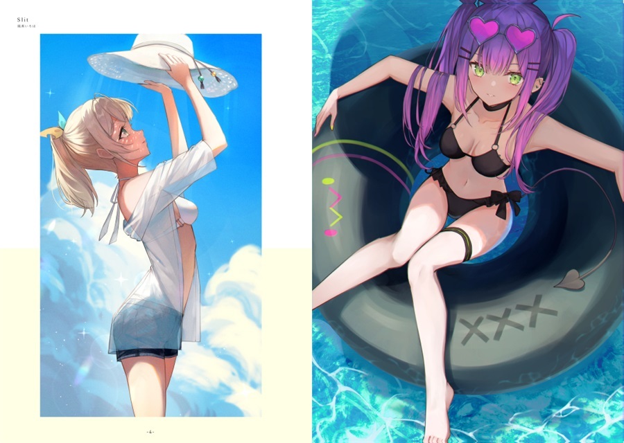 C102「同人代購」LunaGarden - ArrangementⅢ