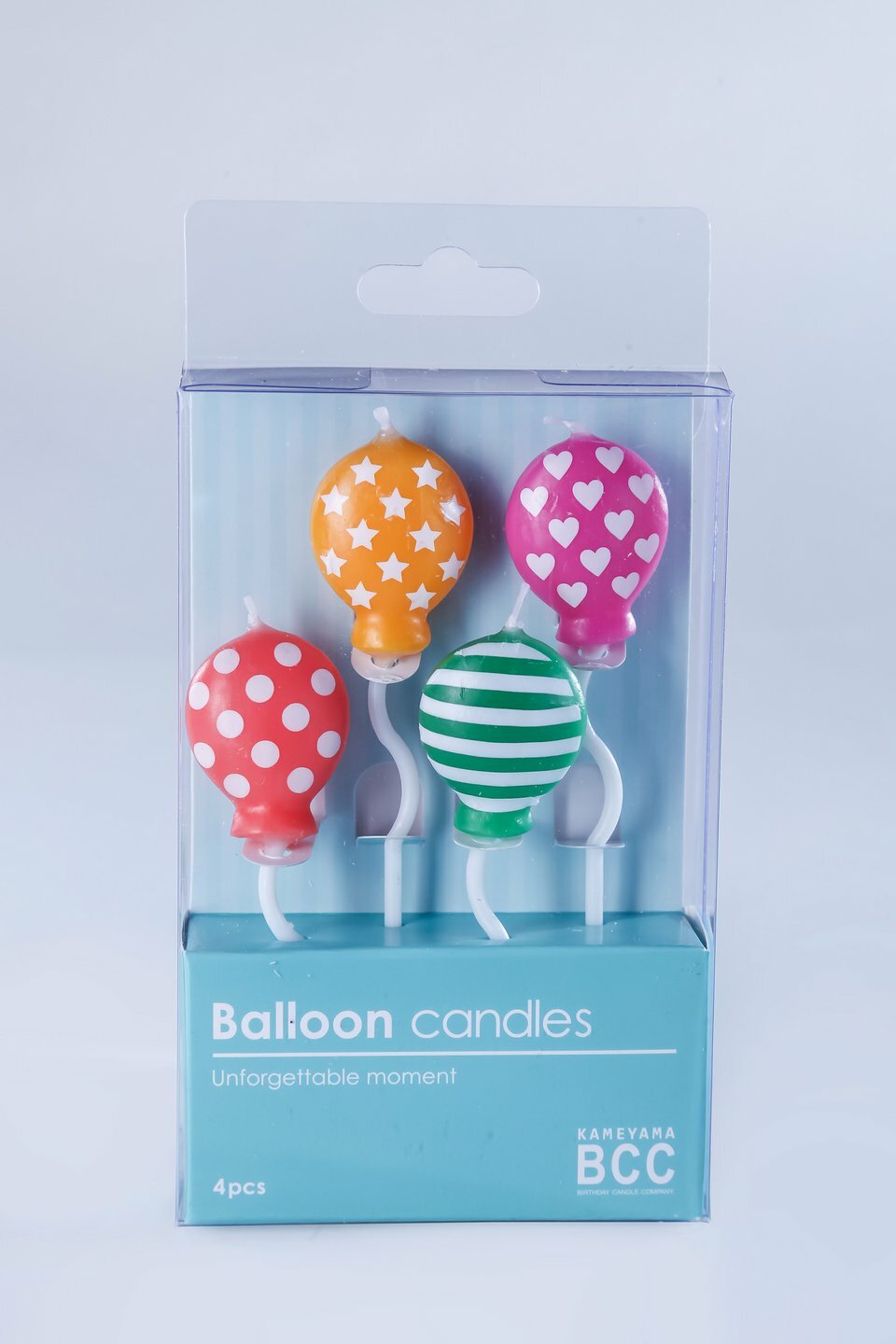 氣球蠟燭