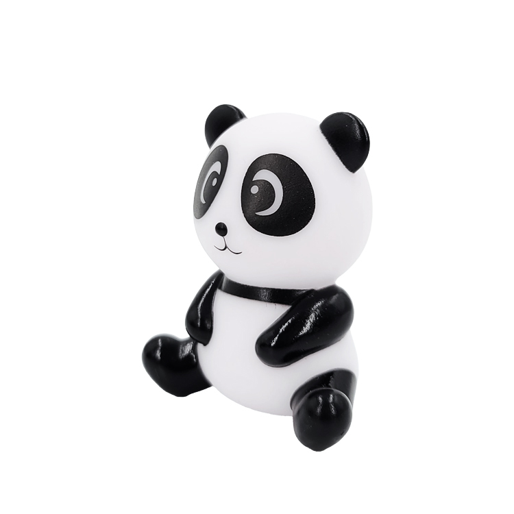 Panda 3D Magnet