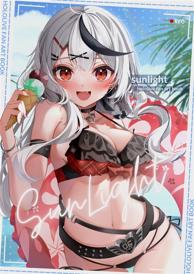 C102「同人代購」くーらくおーこく - SunLight