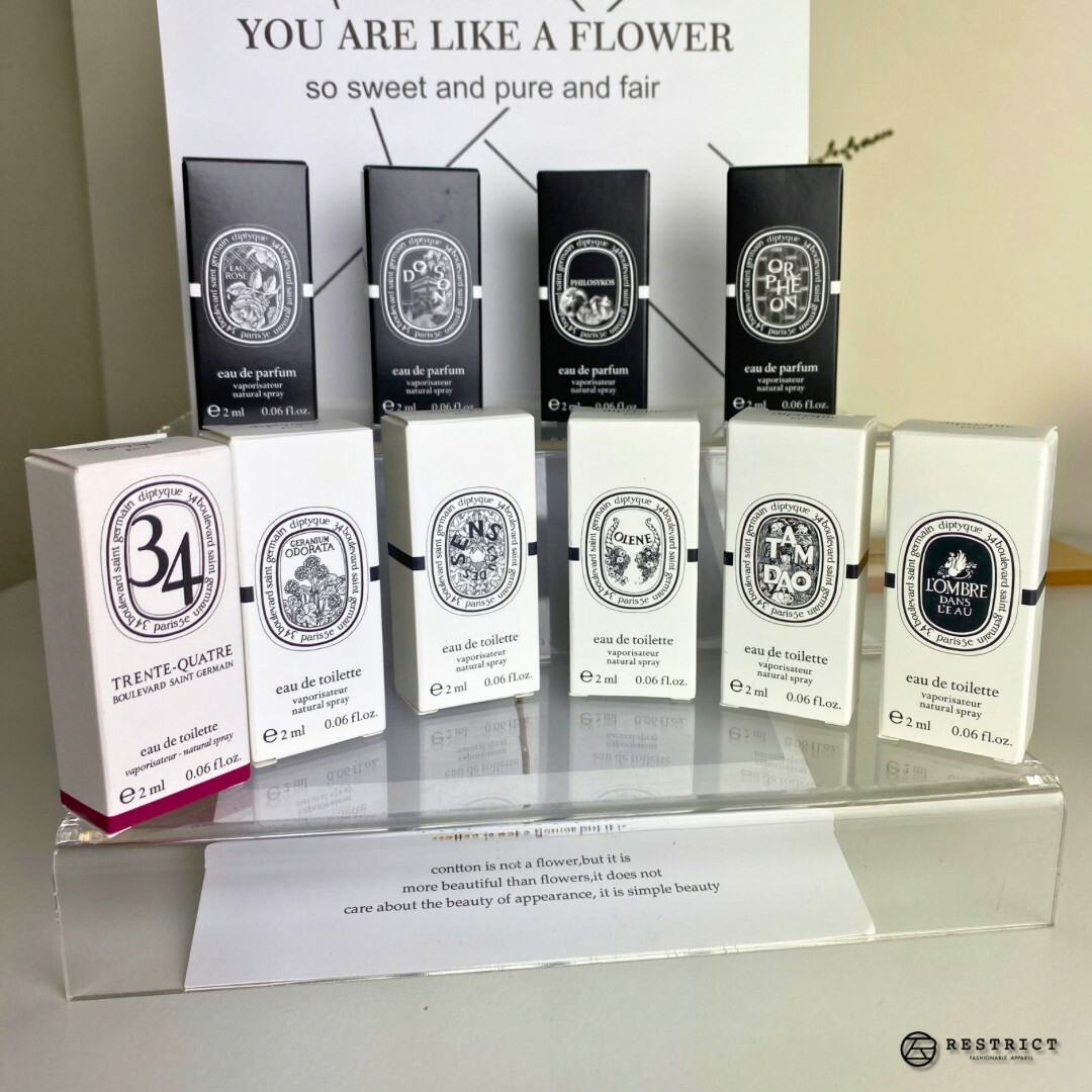 Diptyque 蒂普提克 淡香水2ml 多款可選