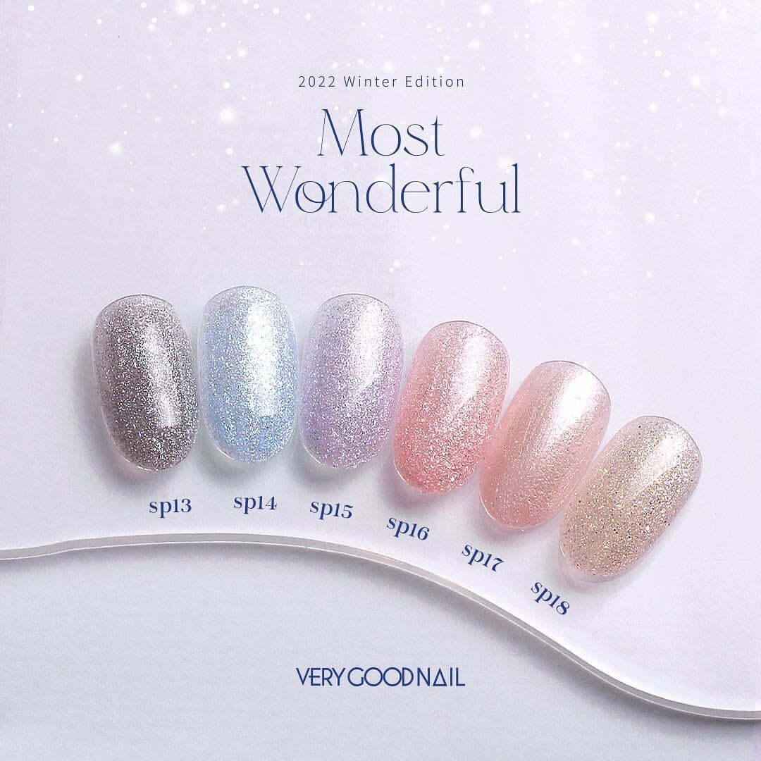 Verygoodnail SP17 (WINTER MOST WONDERFUL)