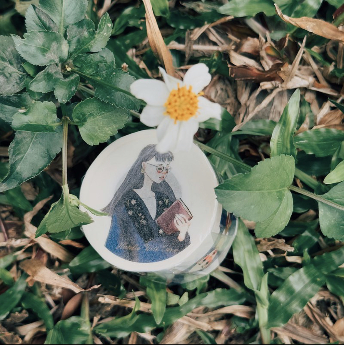 甜蜜生活 風和日麗紙膠帶