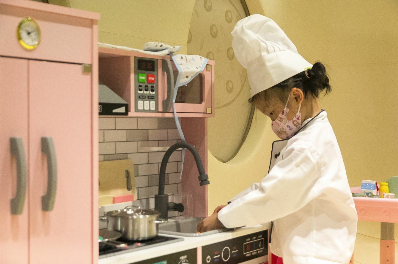 聖瑪莉丹麥麵包莊園 廚師