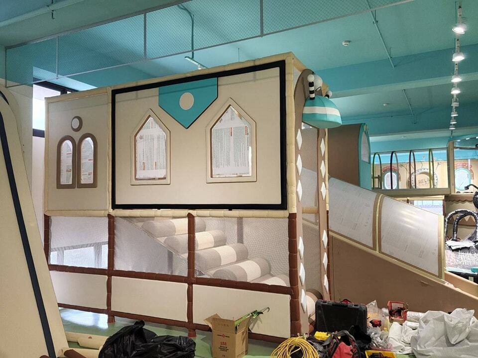 聖瑪莉丹麥麵包莊園 玩