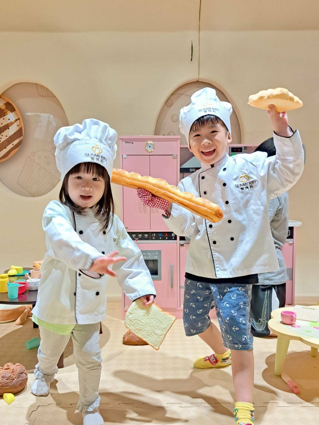 聖瑪莉丹麥麵包莊園