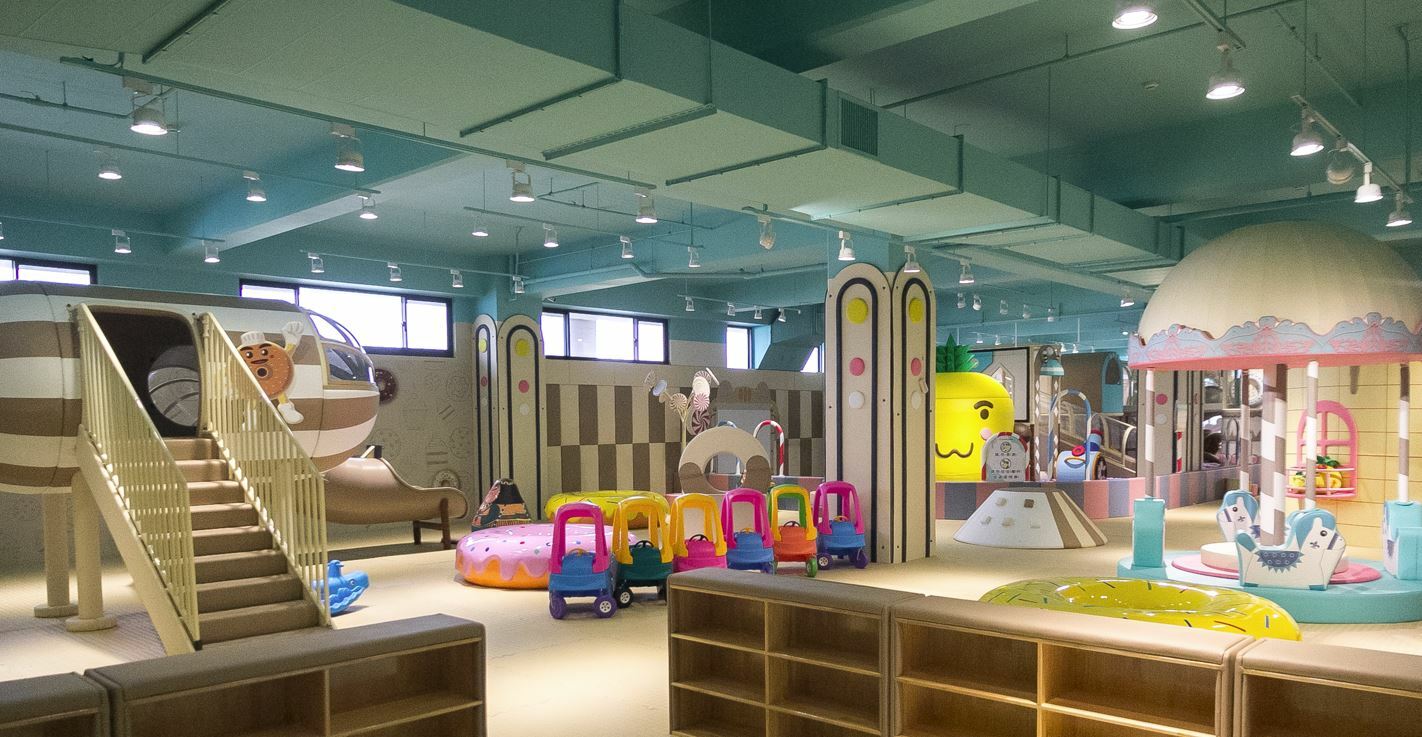 聖瑪莉丹麥麵包莊園 乾淨