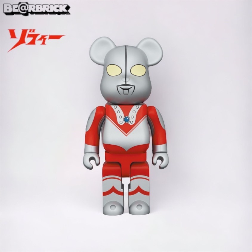 BE@RBRICK - 未開封　BE@RBRICK ultraman ゾフィー 400％ ウルトラマン BE@RBRICK - 未開封 BE@RBRICK ultraman ゾフィー 400