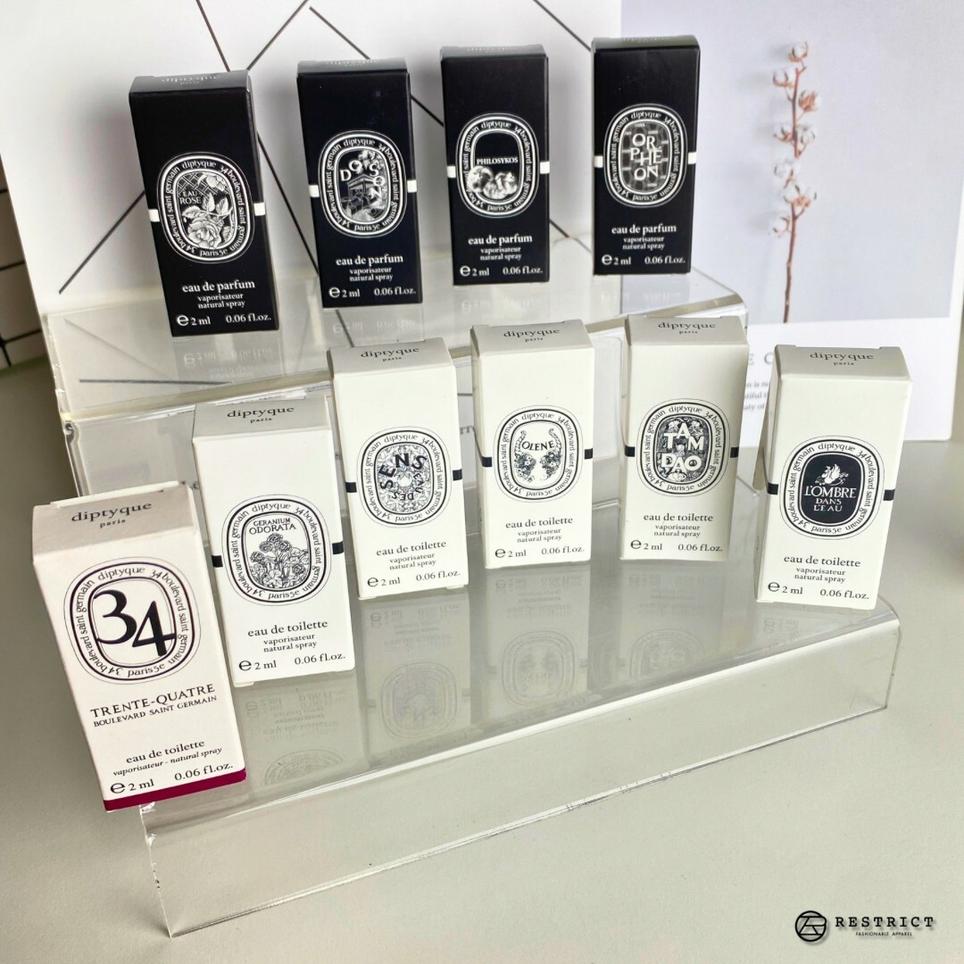 Diptyque 蒂普提克 淡香精2ml 多款可選