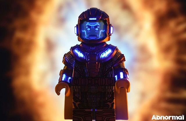 【Abnormal】征服者 康