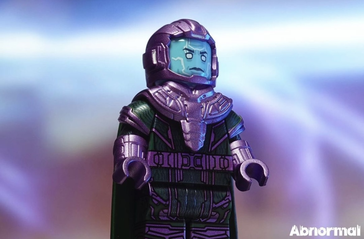 【Abnormal】征服者 康