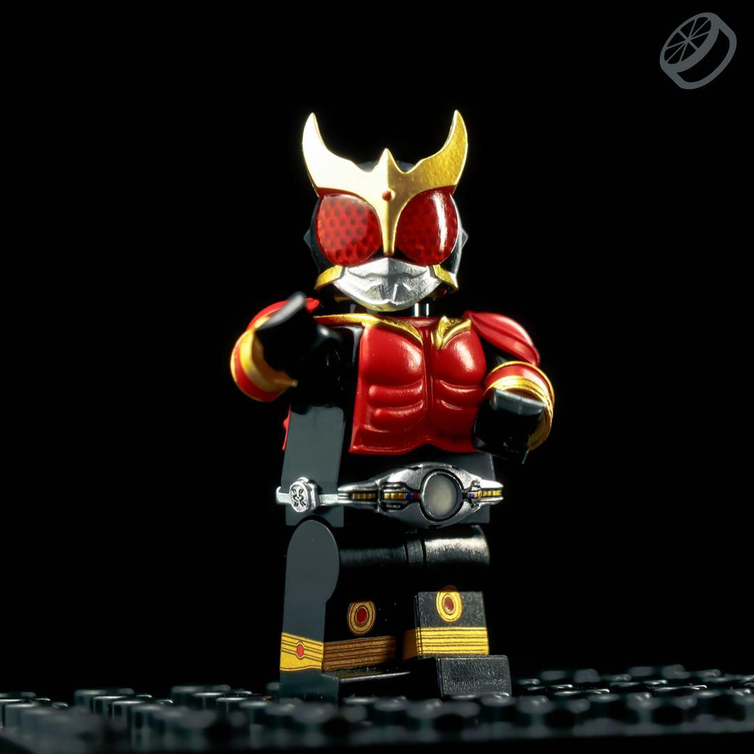 【Lemon Brick】假面騎士 空我