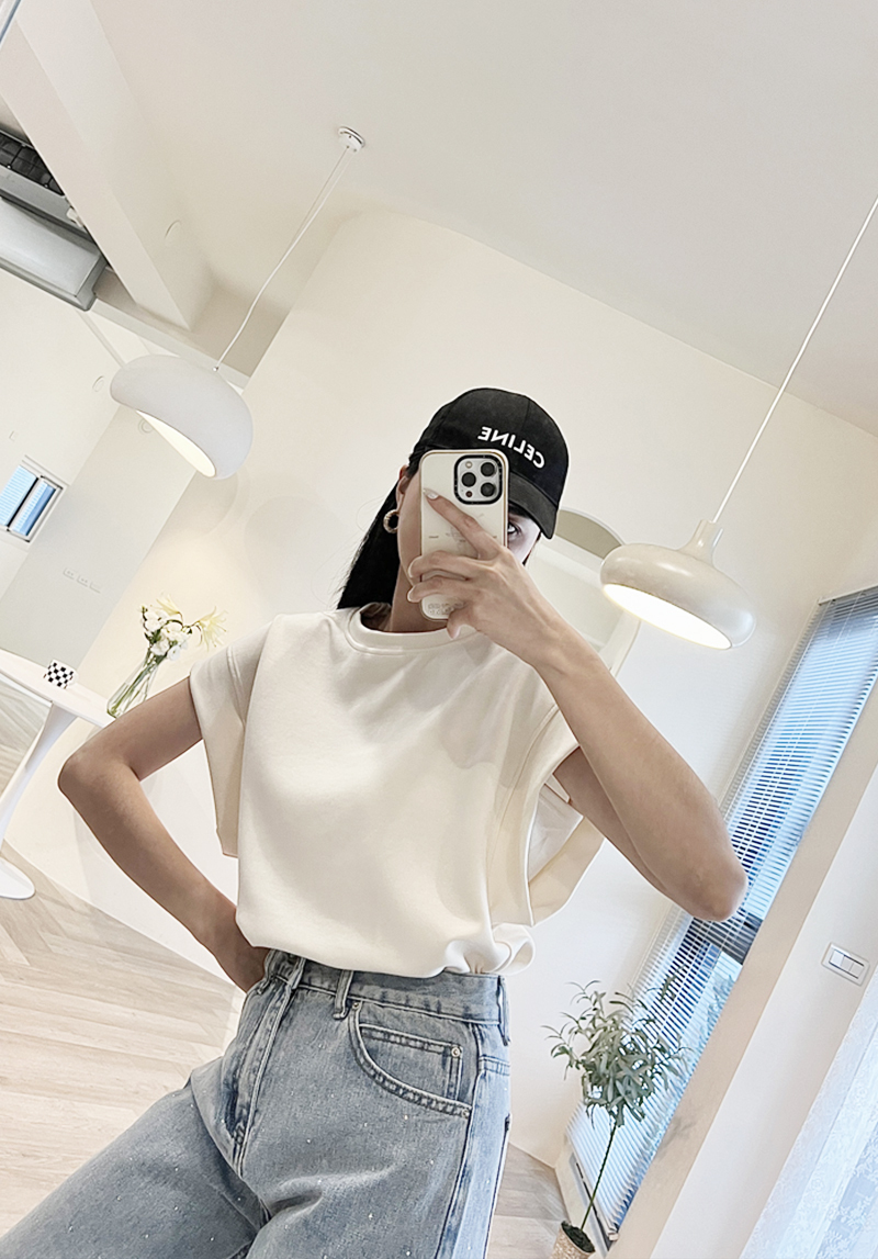 微秋空氣棉高磅上衣*6色