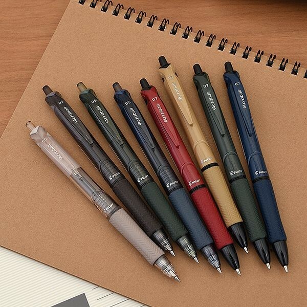 【PILOT 百樂】限量 Acroball M系列 輕油舒寫筆