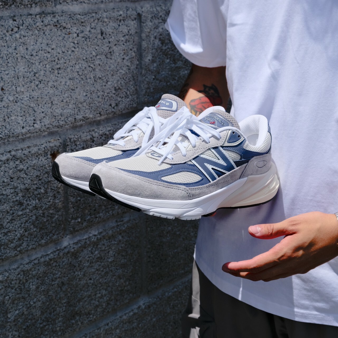 NEW BALANCE / U990TC6 26.5cm-