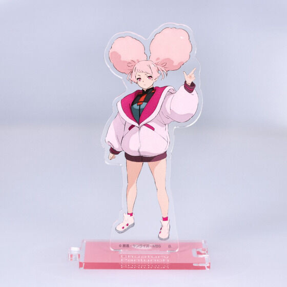 預訂2023/9月 Gundam 機動戰士 高達 女星之魔女 立牌角色系列