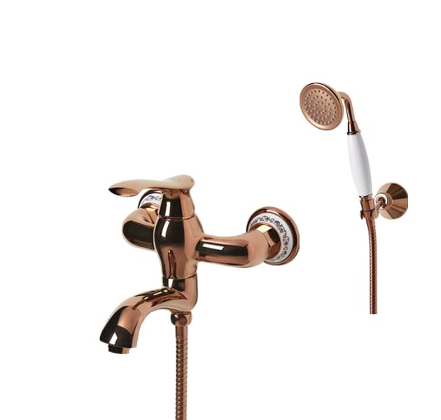 OVO京典衛浴 龍頭推薦型號 S8125 沐浴龍頭組 *