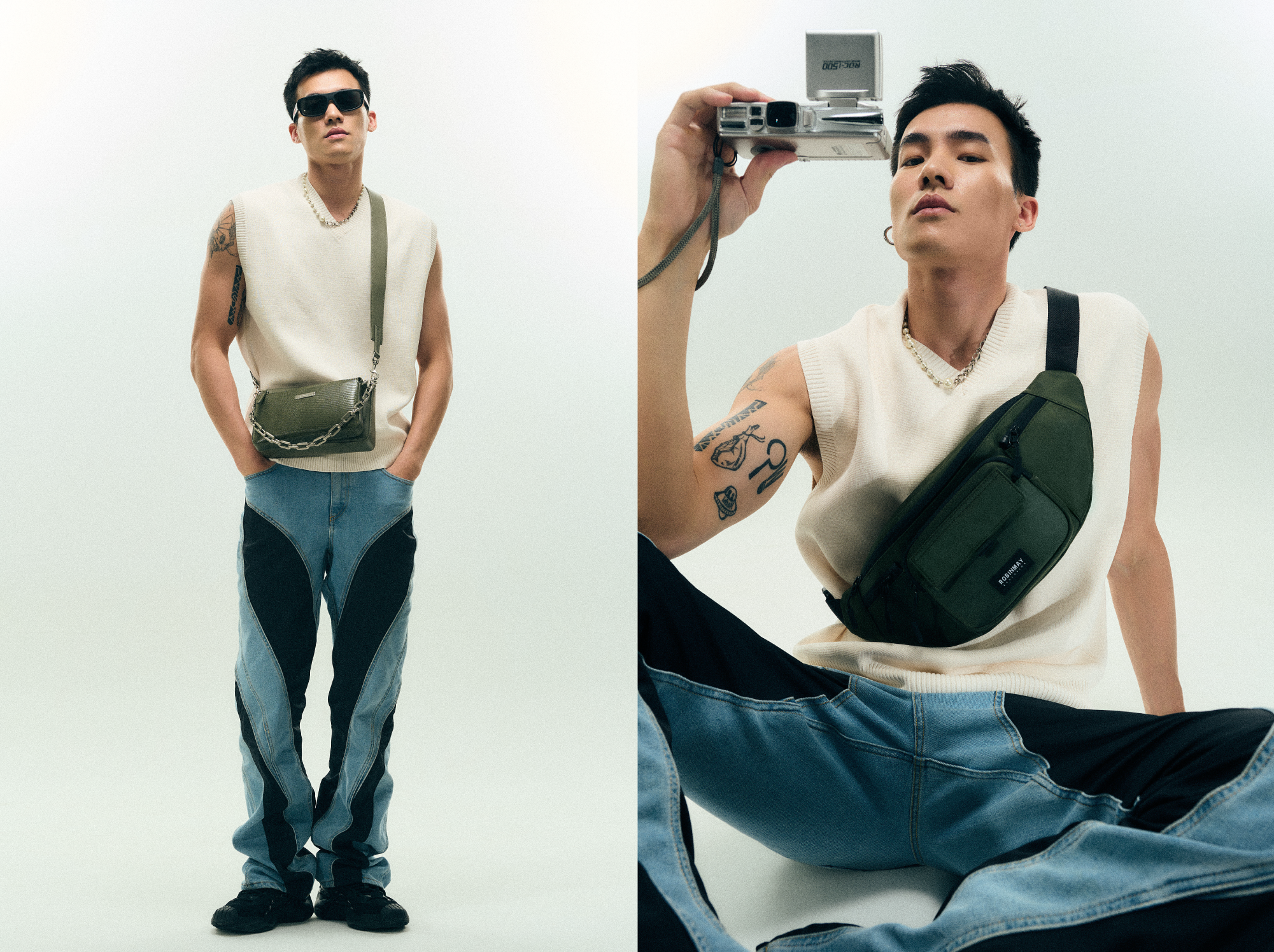 小雜誌-男生復古穿搭，8款男包推薦！, image size:2001x1495