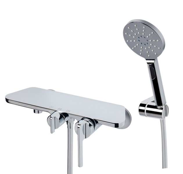 OVO京典衛浴 龍頭推薦型號 S8028 沐浴龍頭組 *