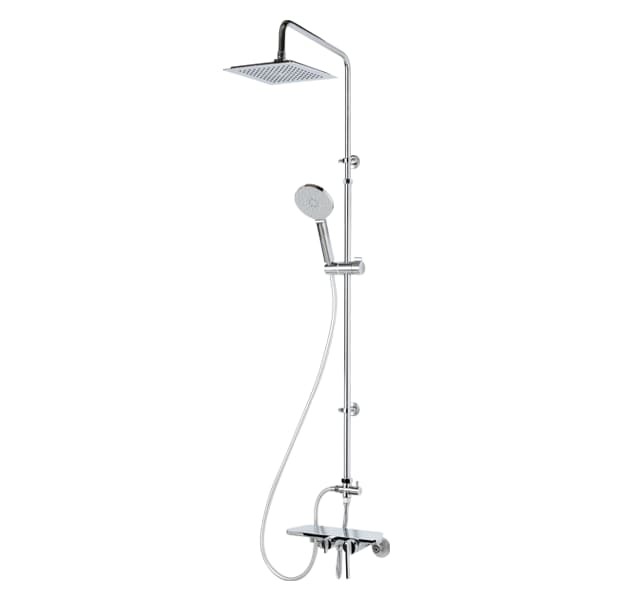 OVO京典衛浴 龍頭推薦型號 T8066 淋浴蓮蓬頭組 *