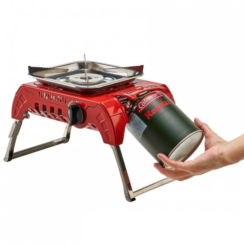 Coleman - Coleman 單口瓦斯露營爐 #2000037239 (不包氣罐)