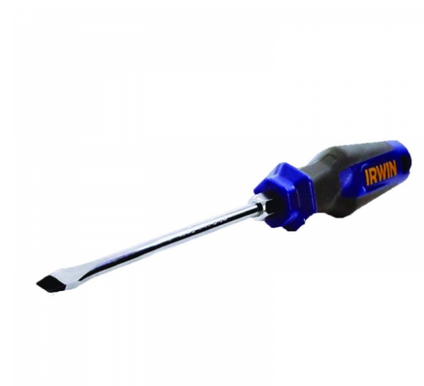 "IRWIN" 螺絲批(防滑加硬)(-字)