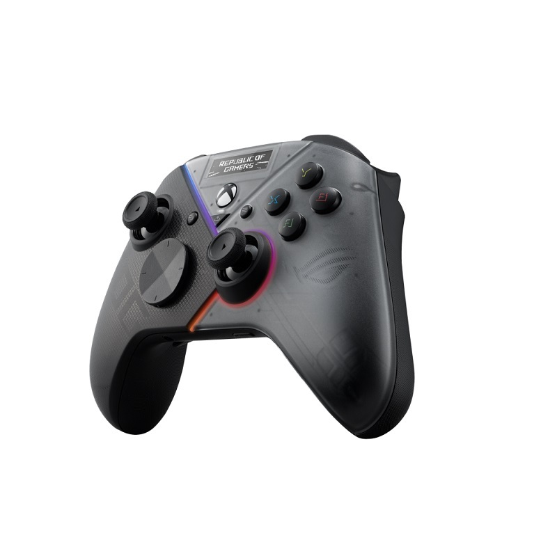 米特3C數位–ASUS 華碩 GD300X ROG RAIKIRI PRO PC控制器/90GC00W0-BGP000