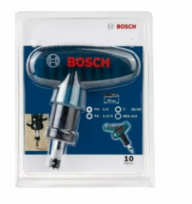 "BOSCH" 多用途手動螺絲批
