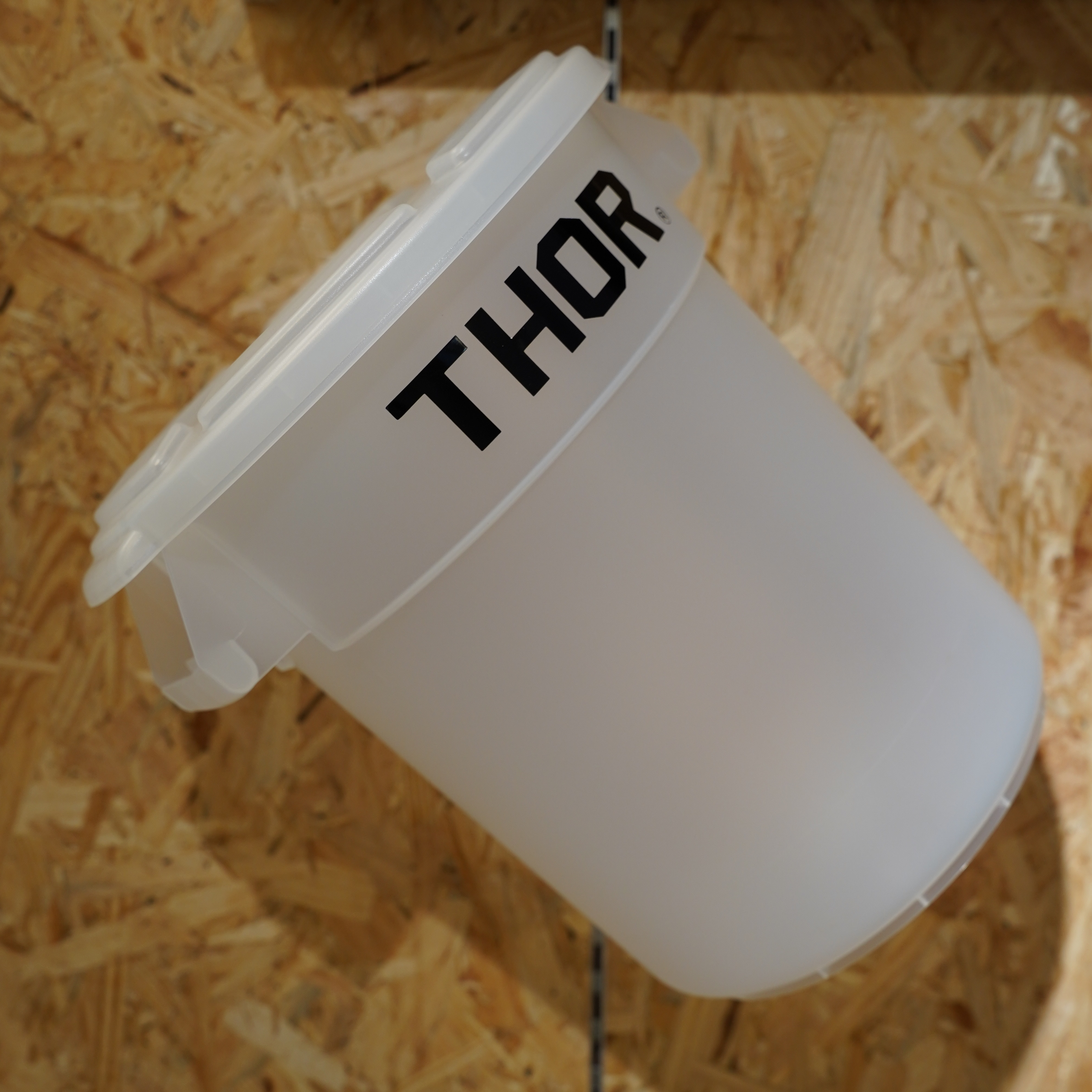 Thor Round Container “12L / CLEAR