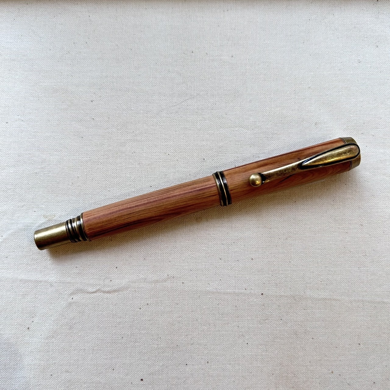 Vintage系列 重油黃檜