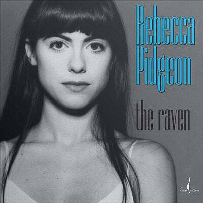 特別オファー Rebecca Pidgeon - The Raven SACD 洋楽