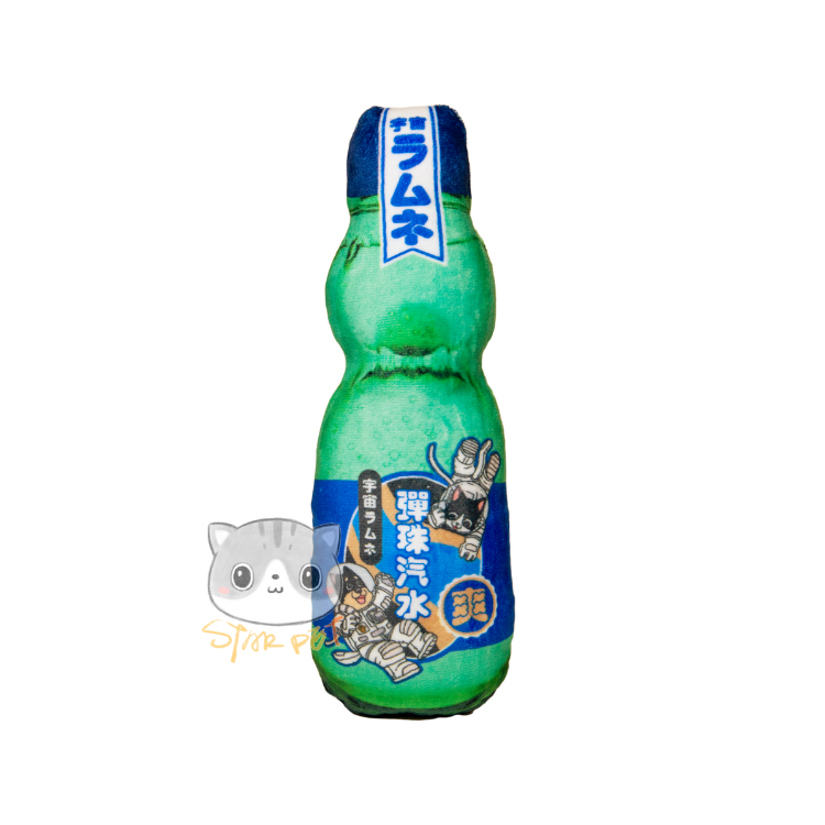 DogCatStar Cat Mint Toy Marble Soda