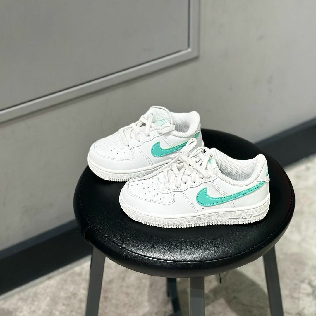 Nike Air Force 1 薄荷蘇打 薄荷綠 白色 AF1 休閒鞋 DV7762-104