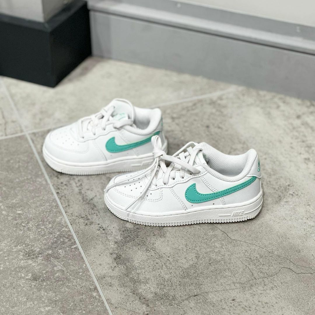 Nike Air Force 1 薄荷蘇打 薄荷綠 白色 AF1 休閒鞋 DV7762-104