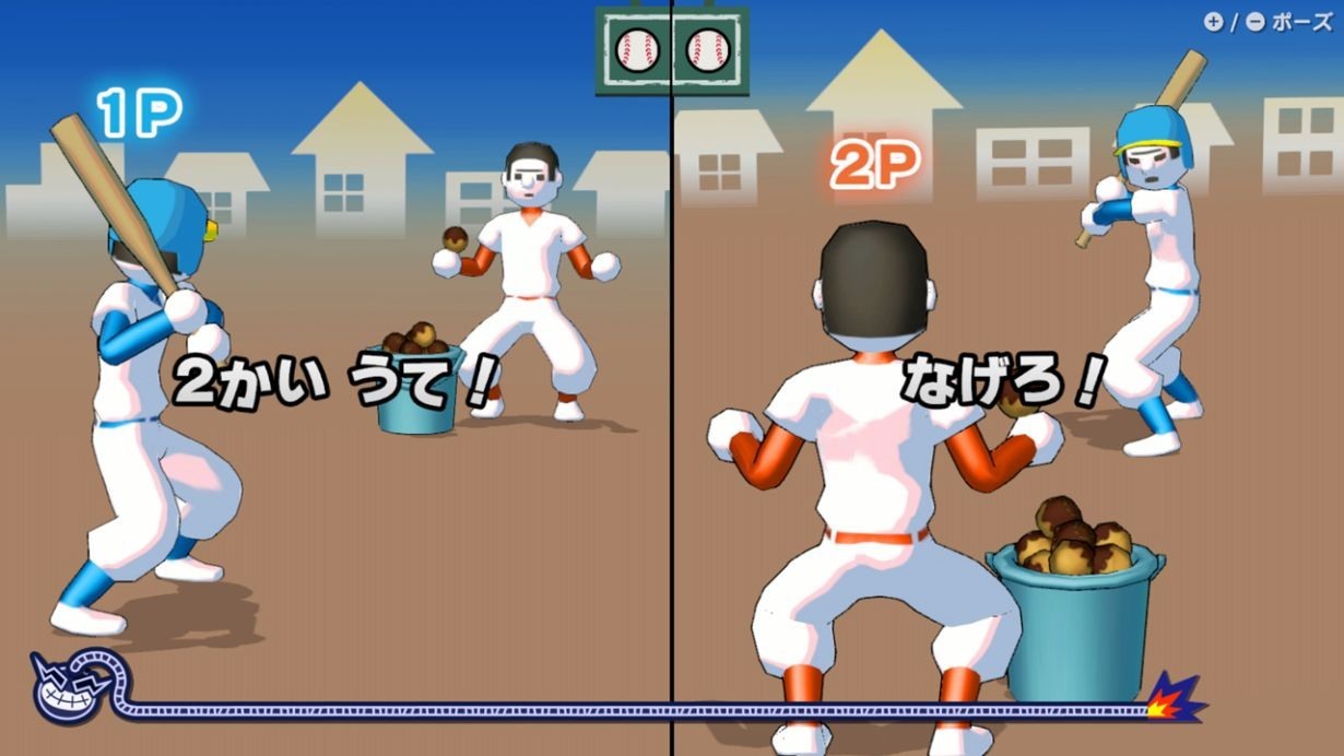 NS 超級舞動 瓦利歐製造 中文版